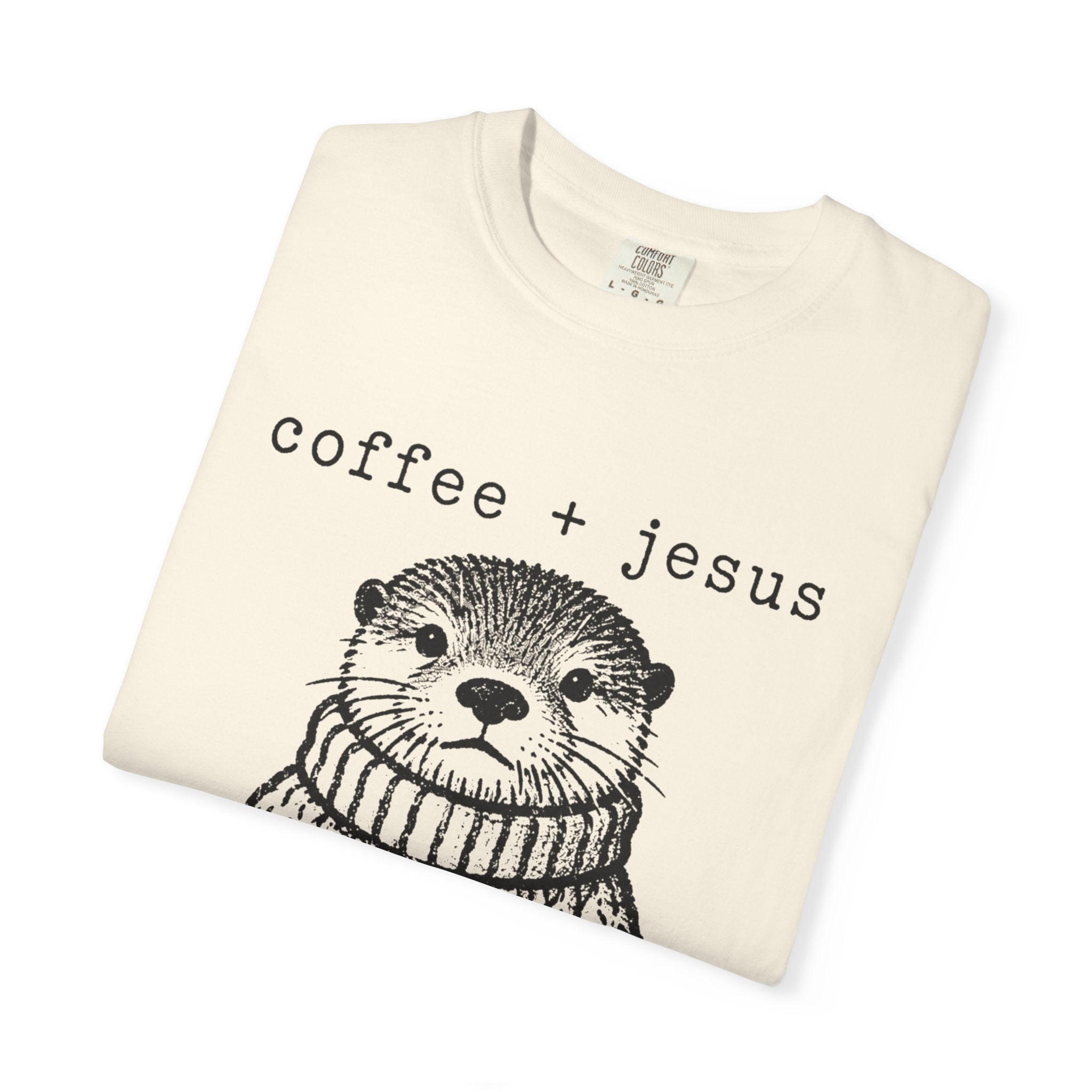 Coffee Jesus T-Shirt