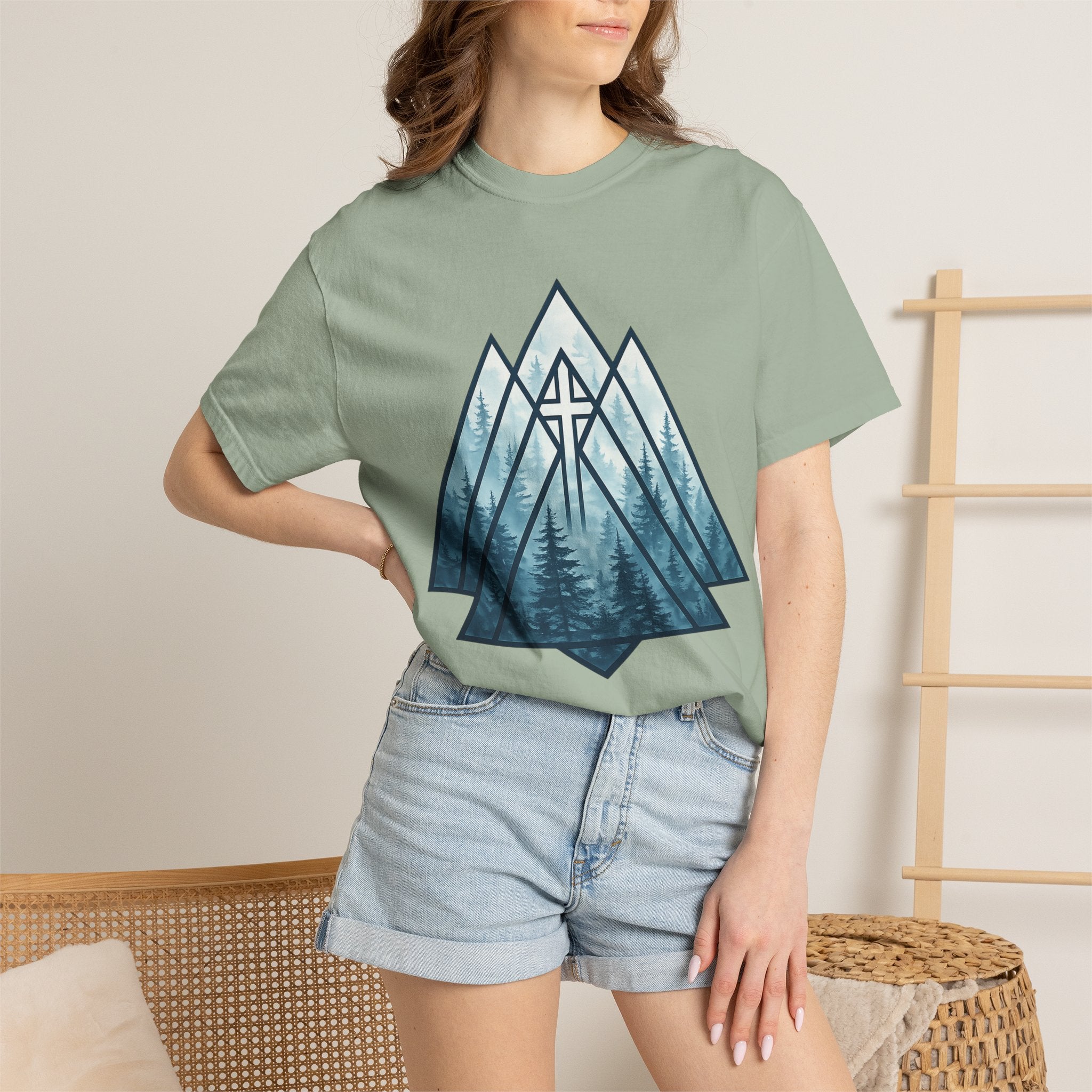 Cross Forest T-Shirt