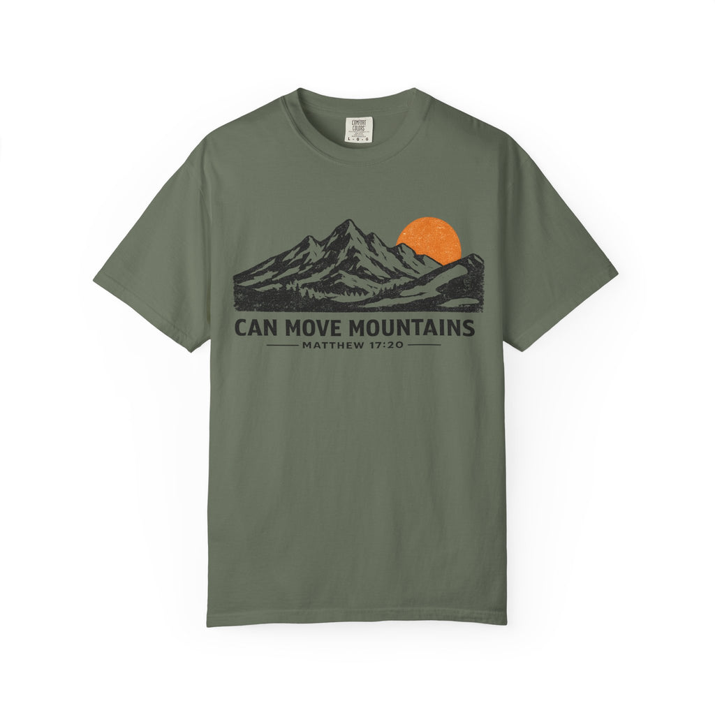 Move Mountains T-Shirt