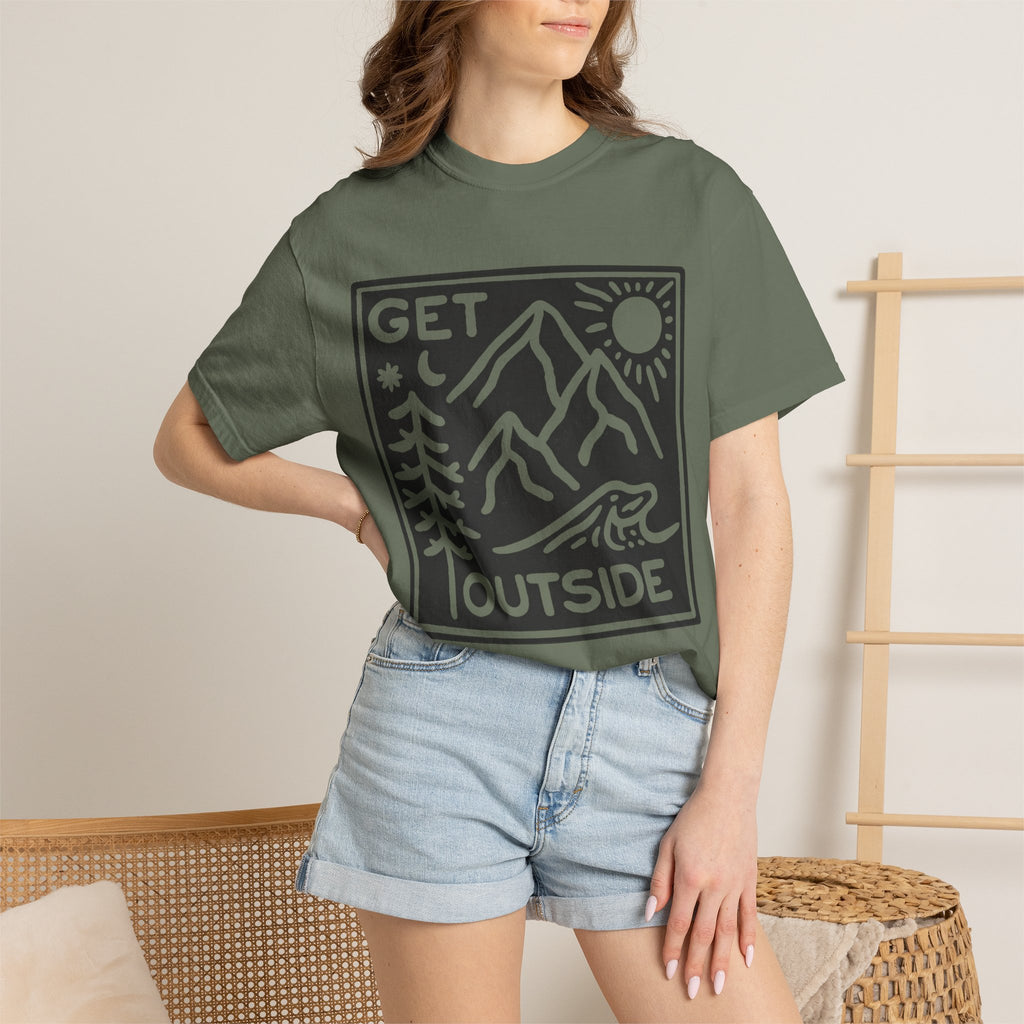 Get Outside T-Shirt