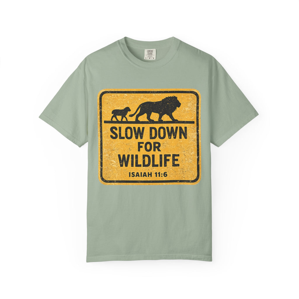 Slow Down T-Shirt