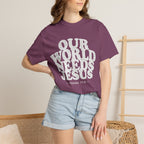 World Jesus T-Shirt