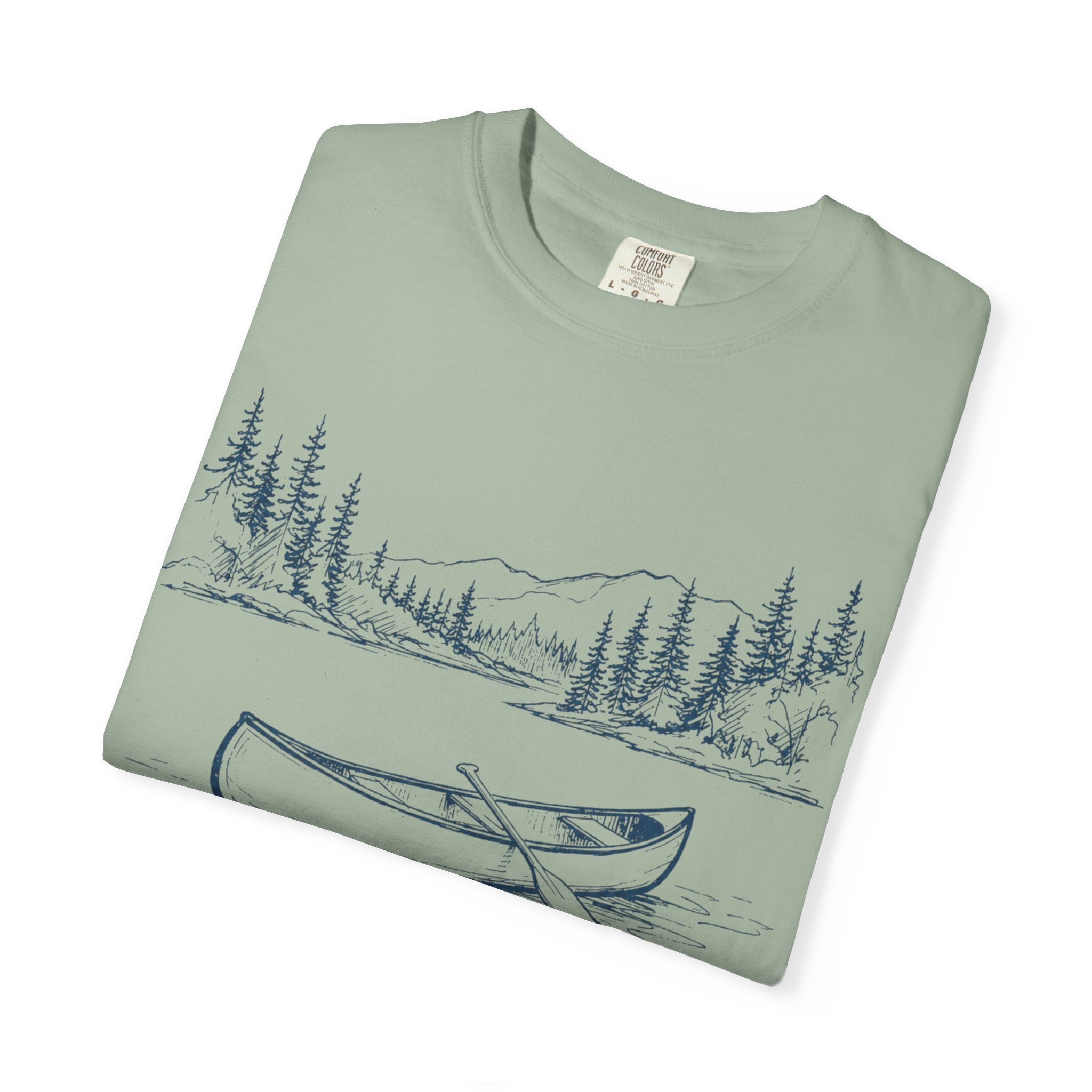 Through Waters T-Shirt