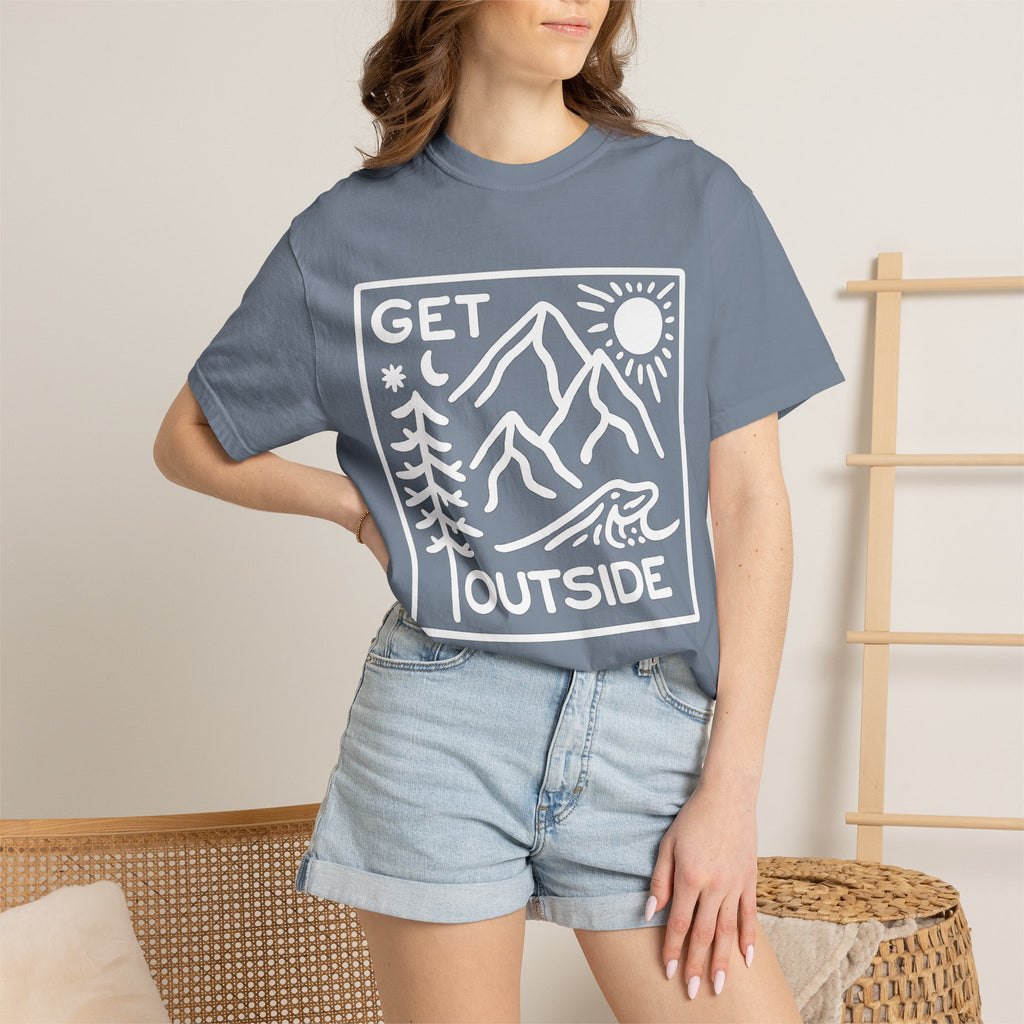 Outside T-Shirt
