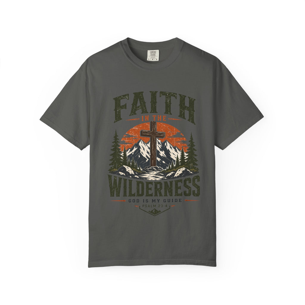 Wilderness Faith T-Shirt