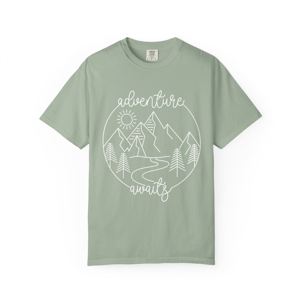 Adventure Awaits T-Shirt
