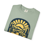 He Leads Me T-Shirt