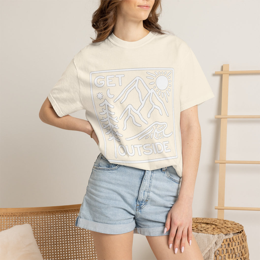 Outside T-Shirt