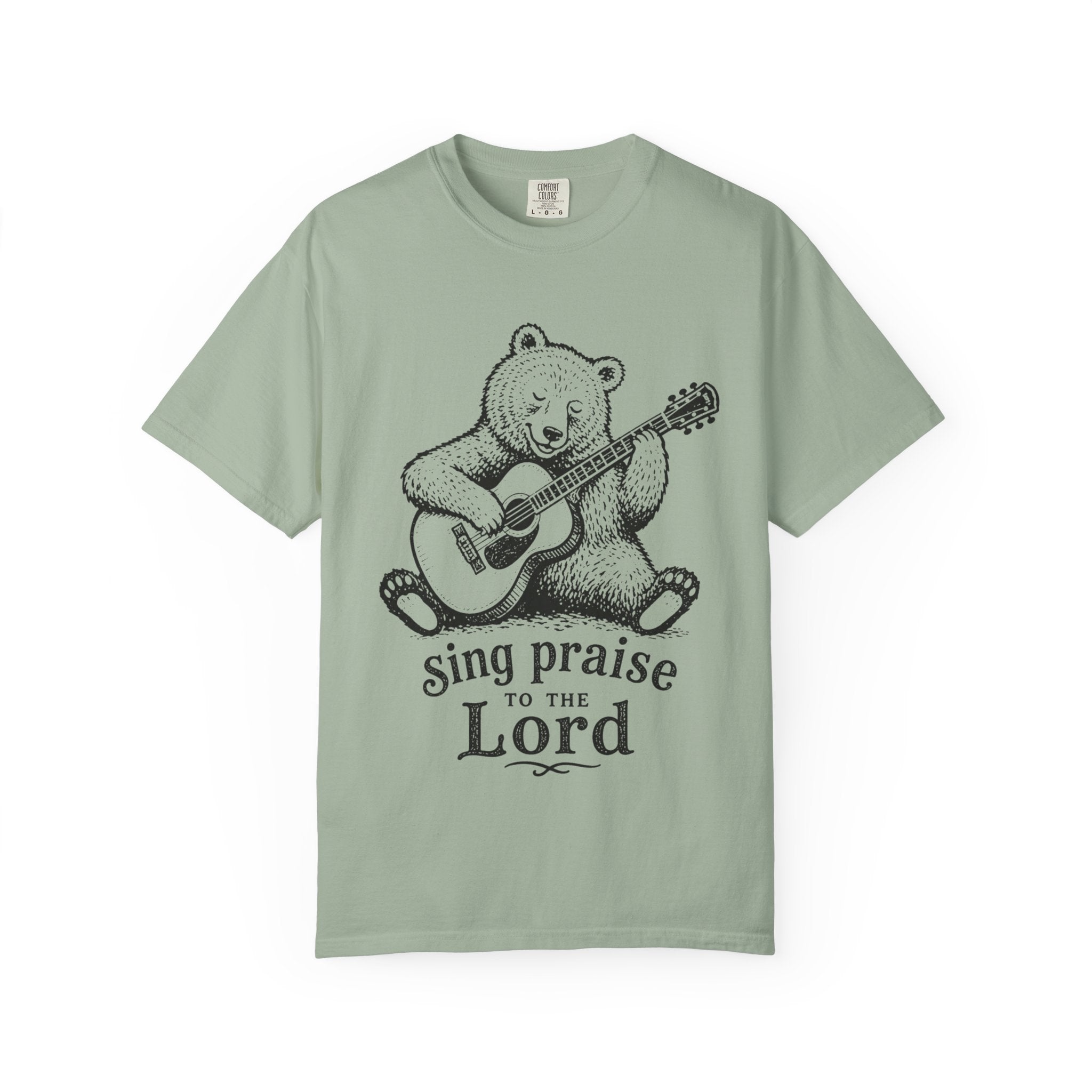 Bear Praise T-Shirt