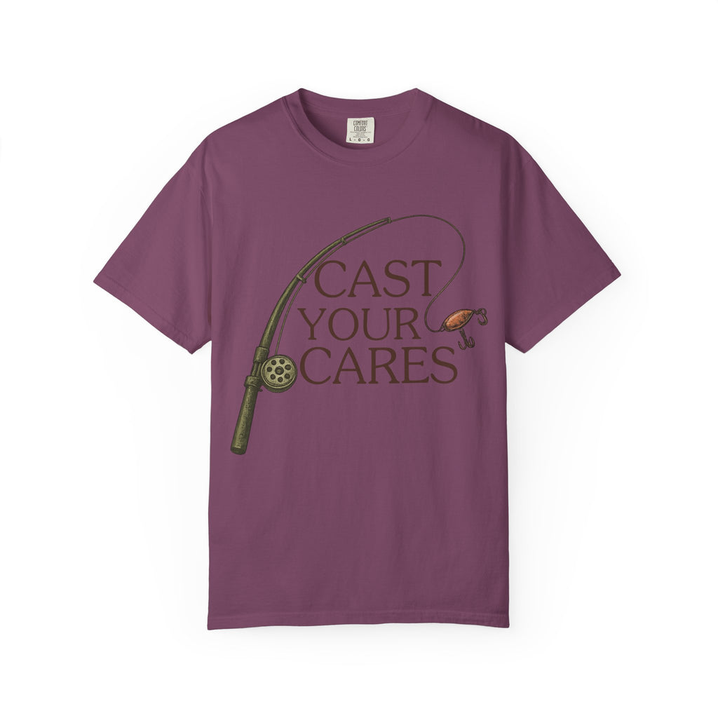 Cast Cares T-Shirt