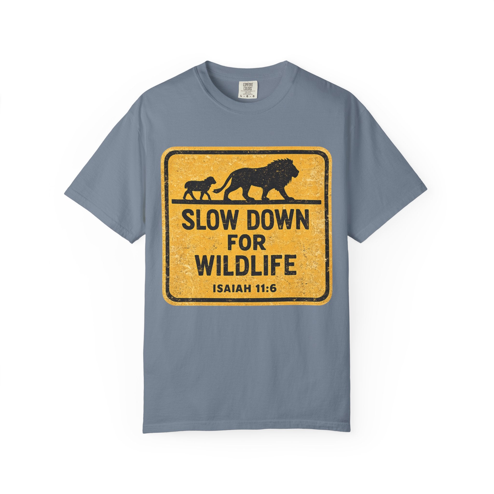 Slow Down T-Shirt