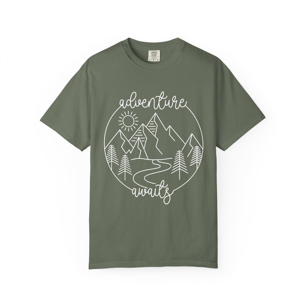 Adventure Awaits T-Shirt