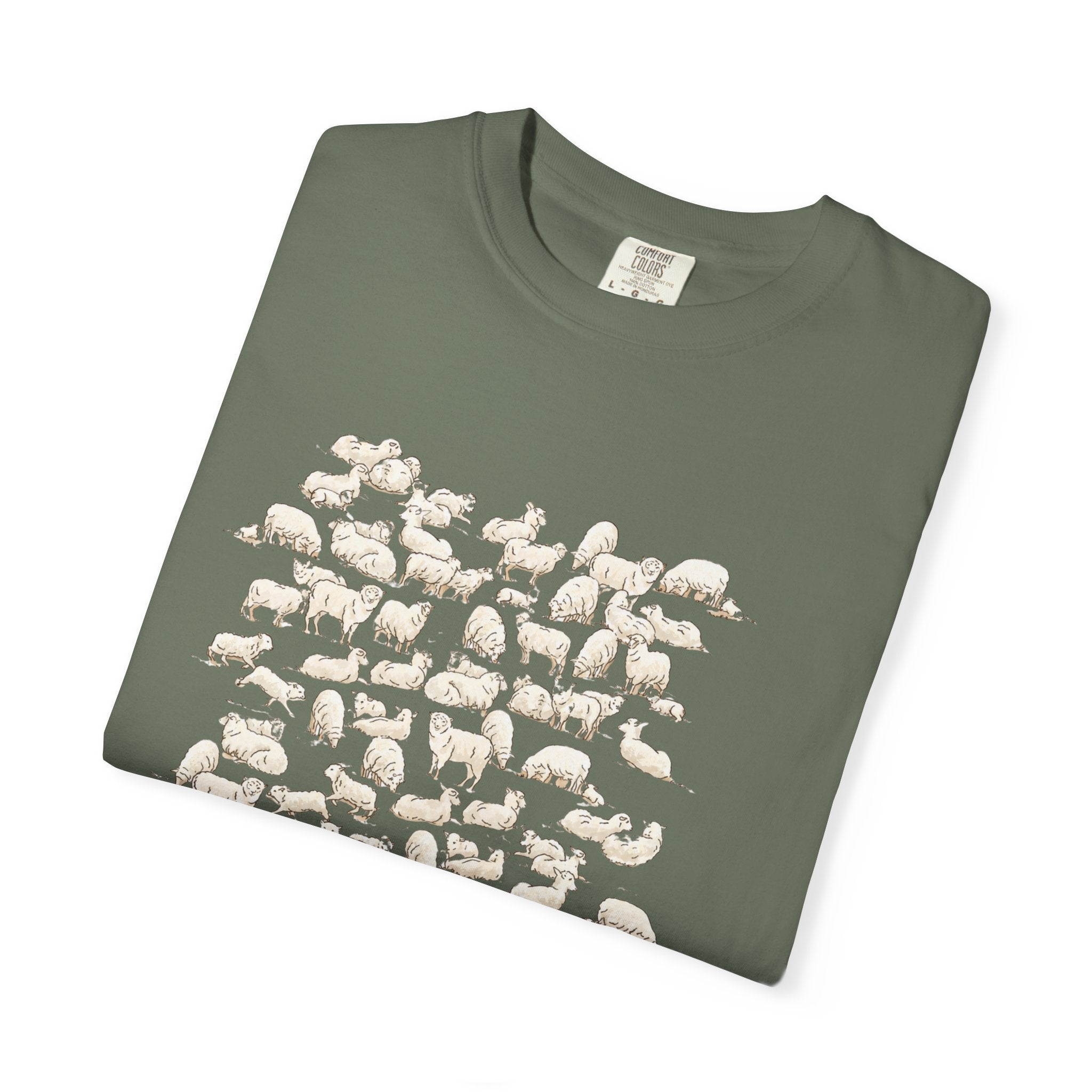 Lost Sheep T-Shirt