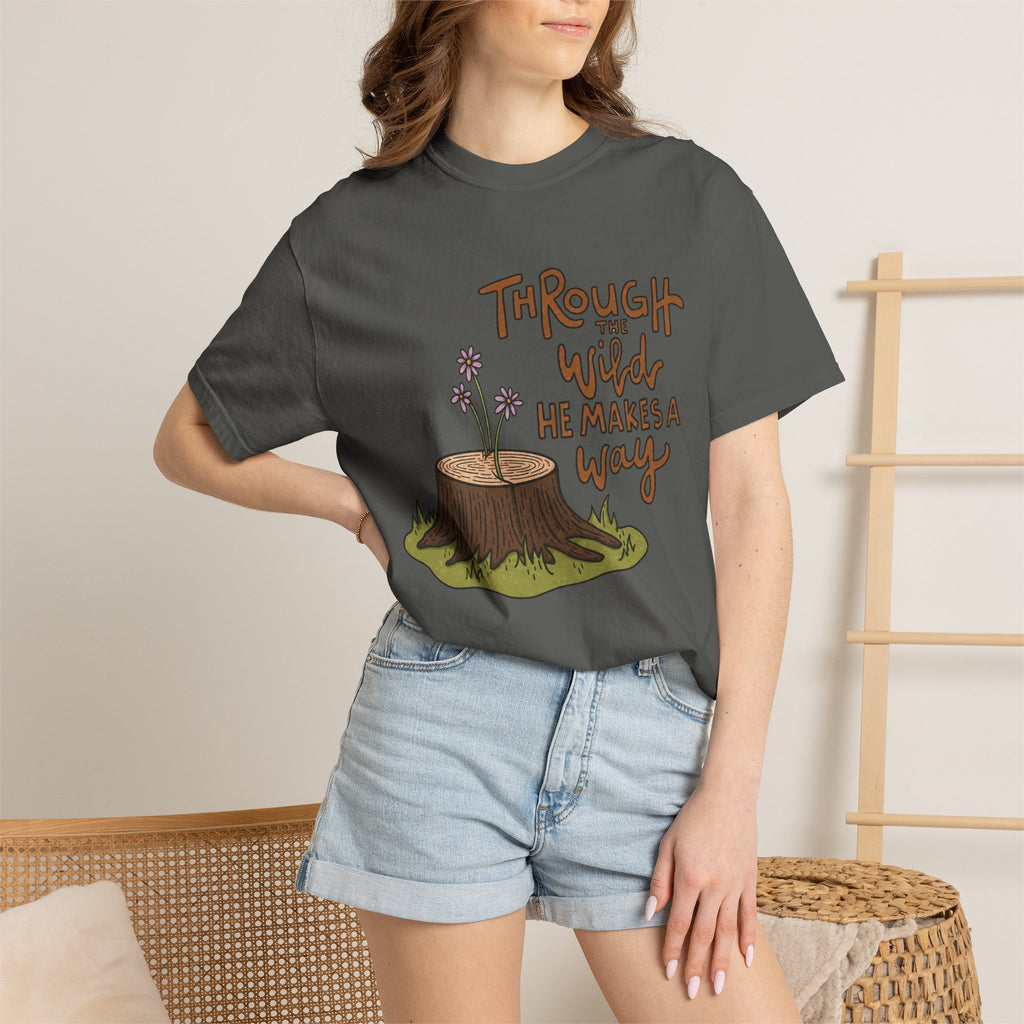 Through Wild T-Shirt