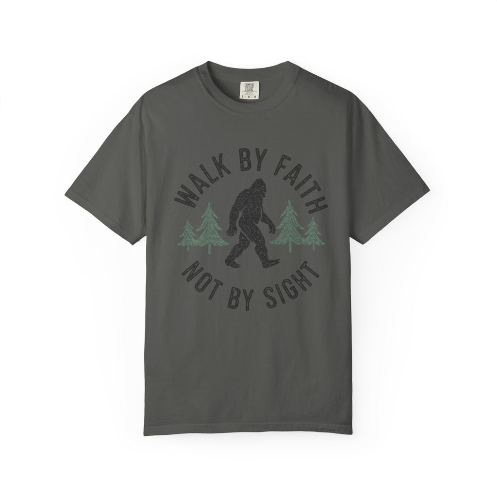 Bigfoot Faith T-Shirt
