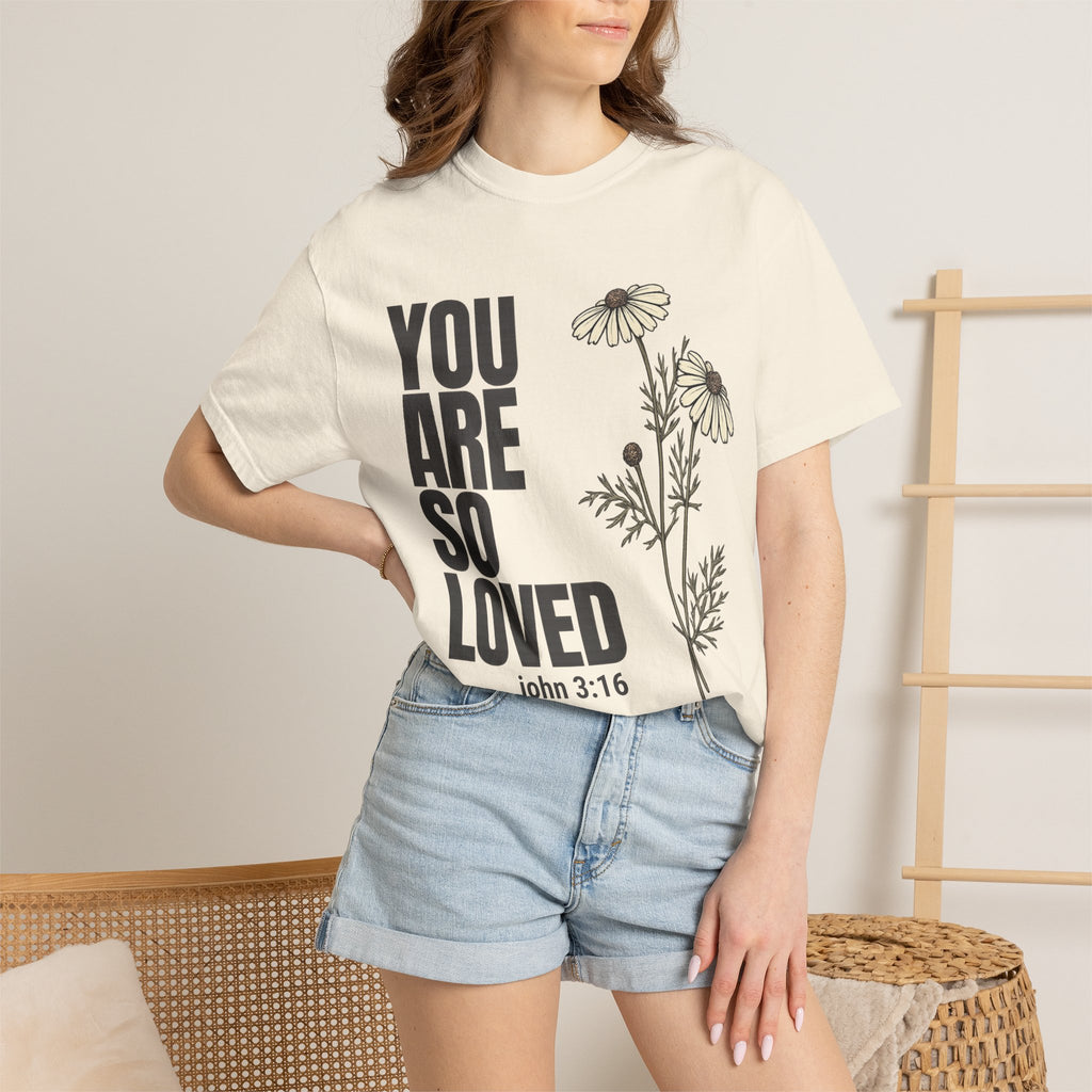 So Loved T-Shirt