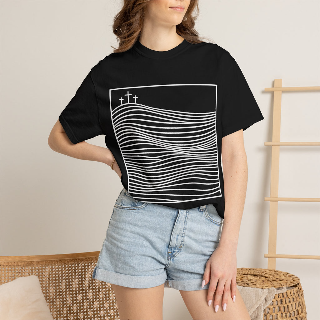 3 Cross T-Shirt