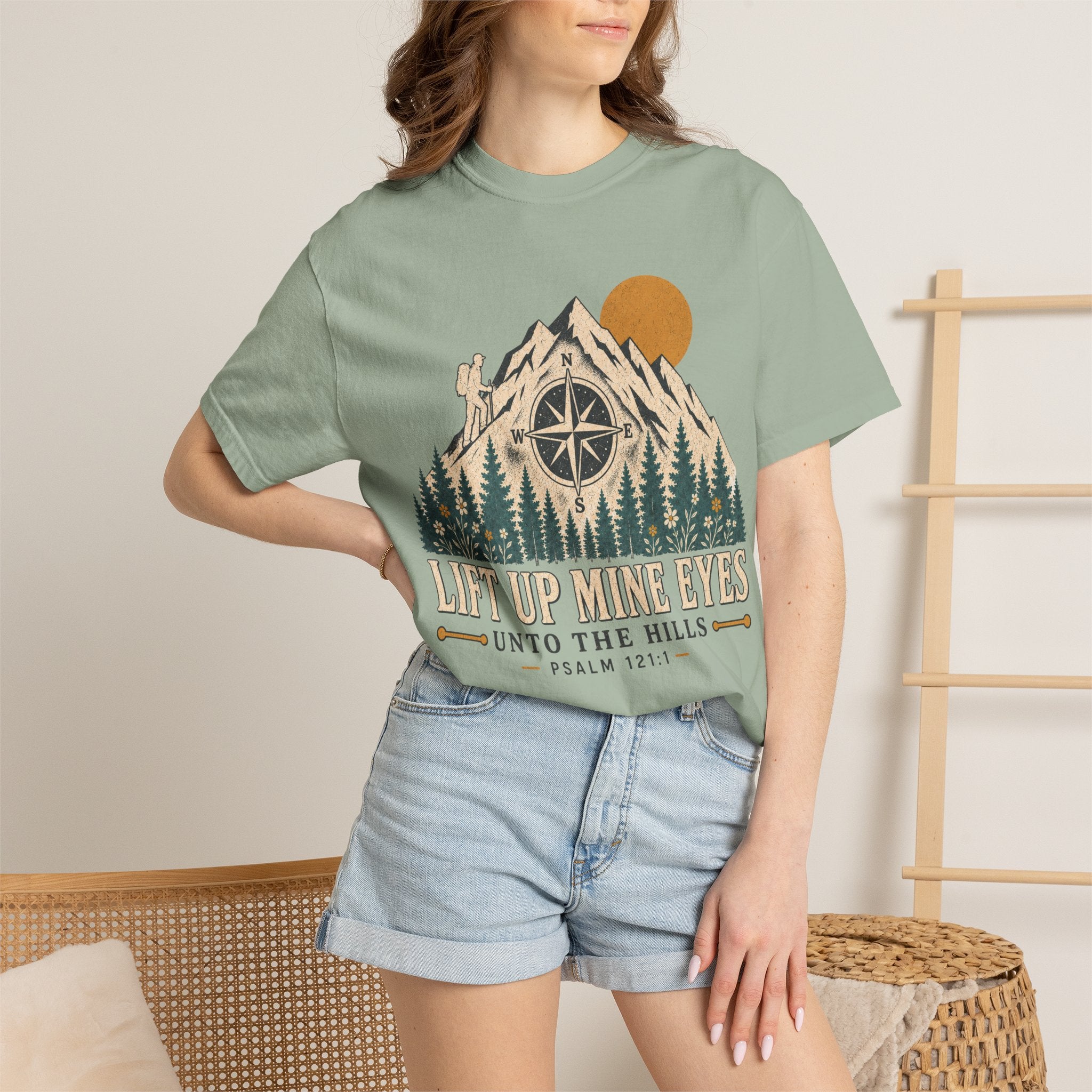 Lift Up Eyes T-Shirt