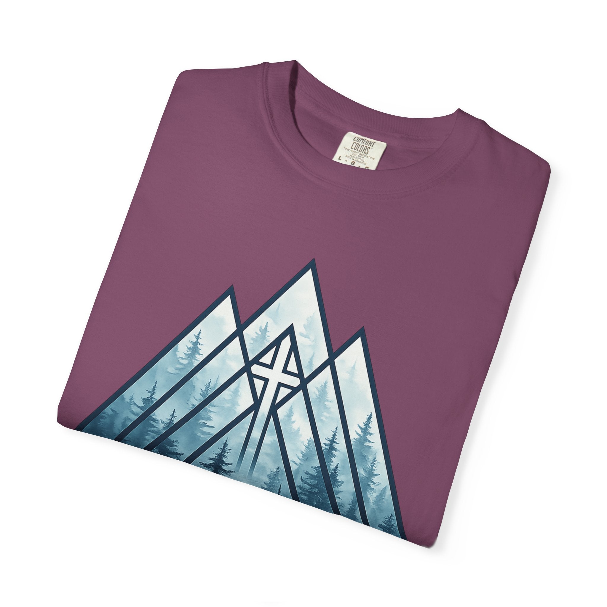 Cross Forest T-Shirt