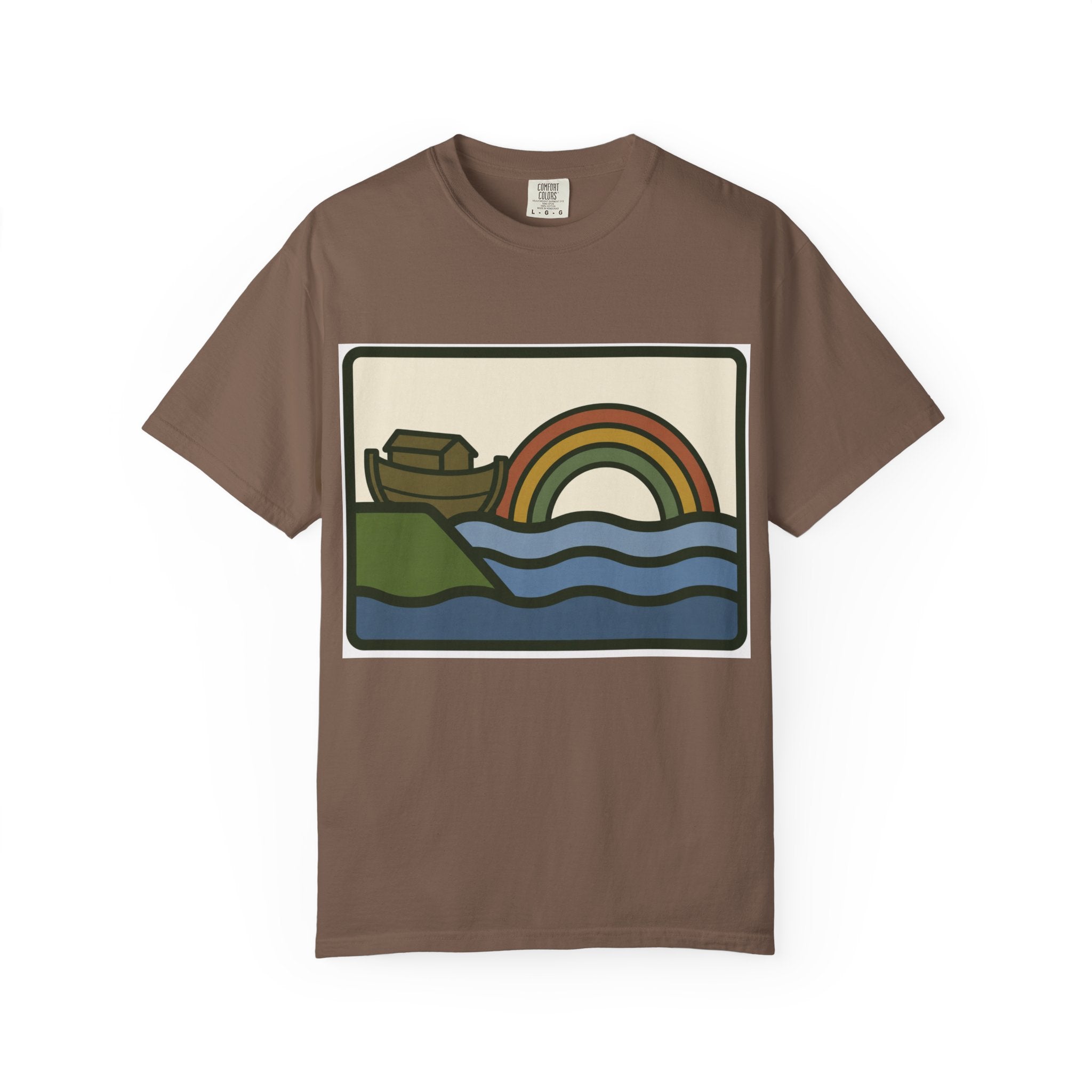 Noah's Ark T-Shirt