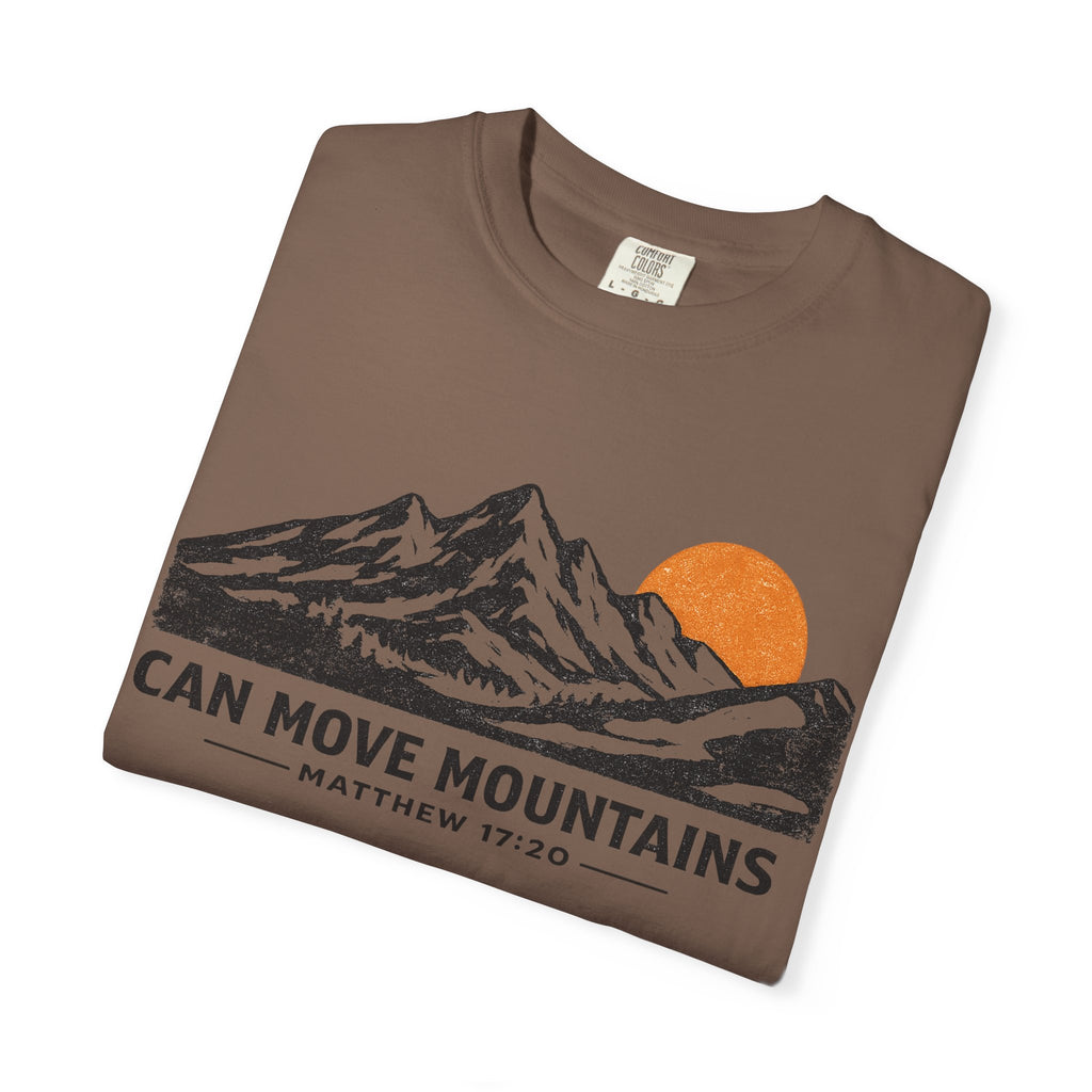 Move Mountains T-Shirt