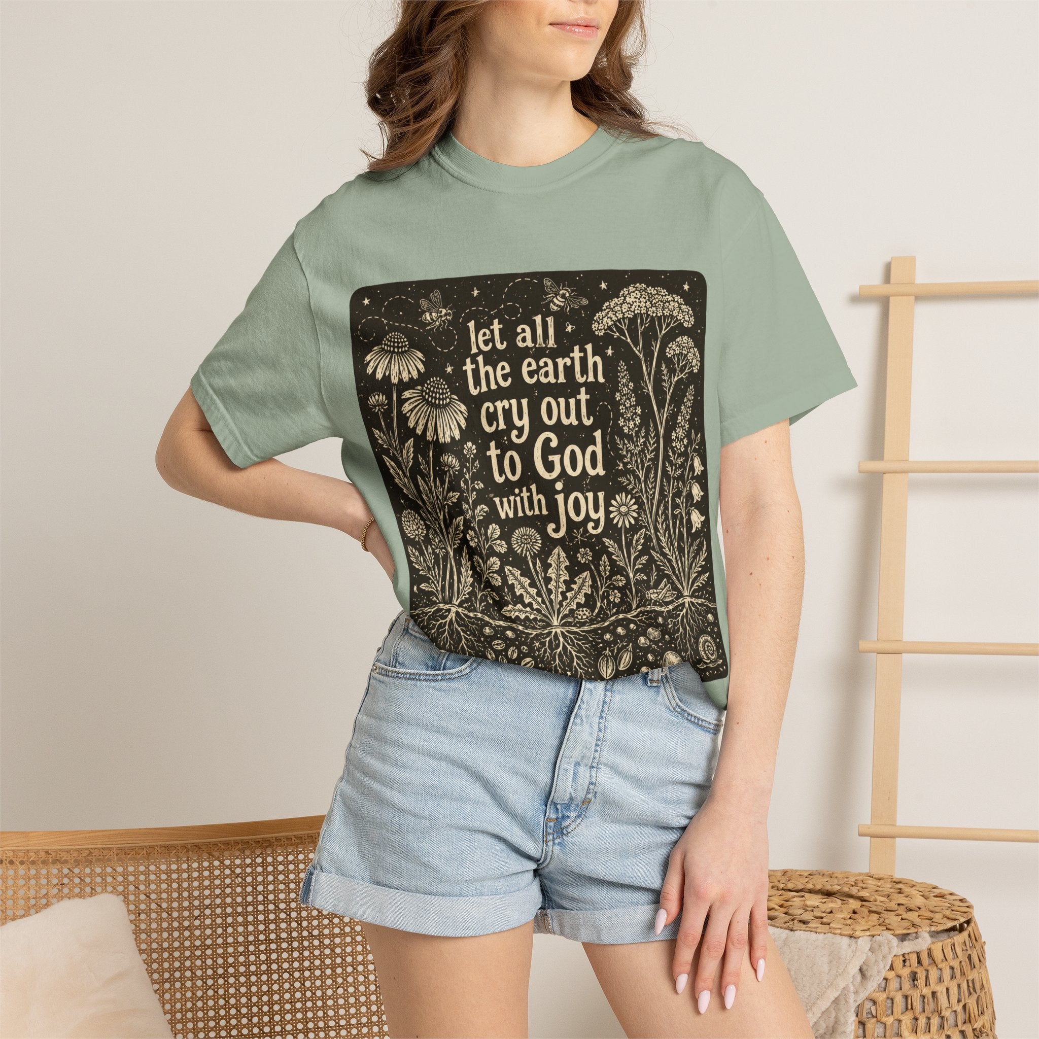 Earth Joy T-Shirt
