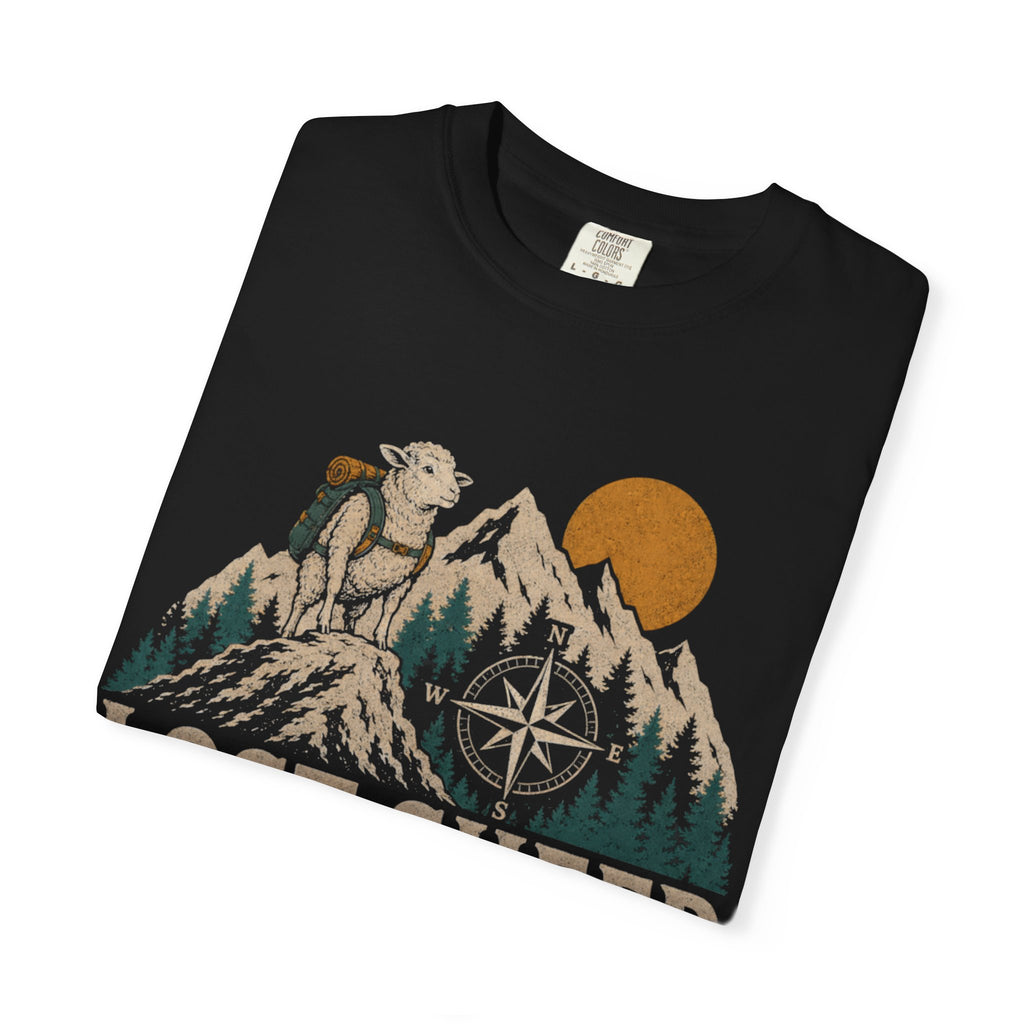 Lost Sheep Hiking T-Shirt