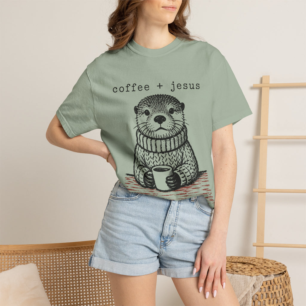 Coffee Jesus T-Shirt