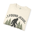 Jesus Bigfoot T-Shirt