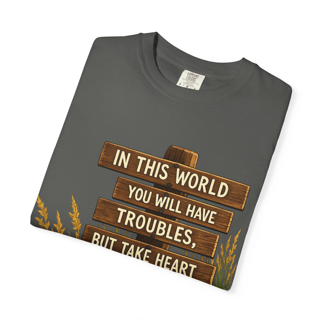 In this World T-Shirt