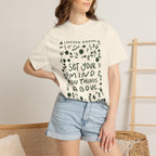 Mind Above T-Shirt