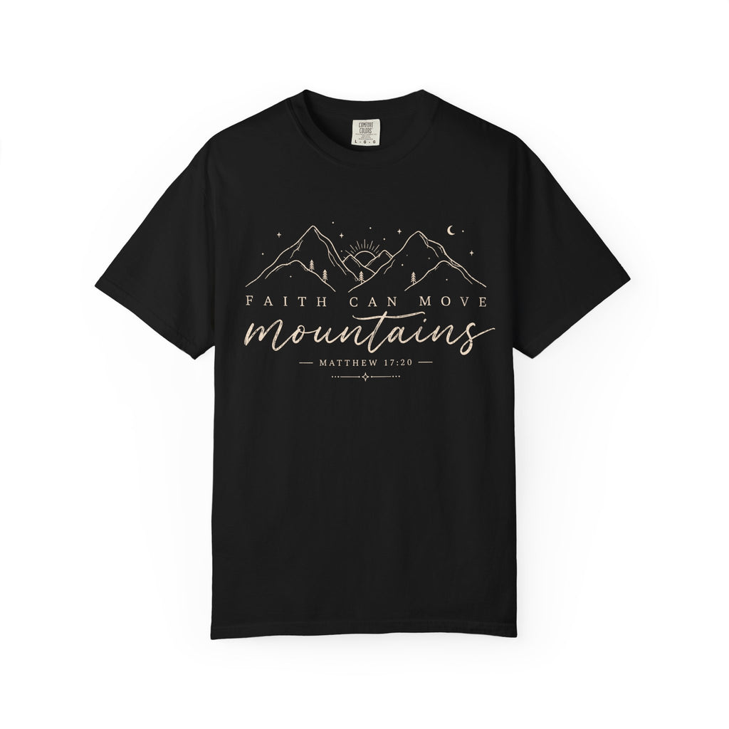 Move Mountains T-Shirt