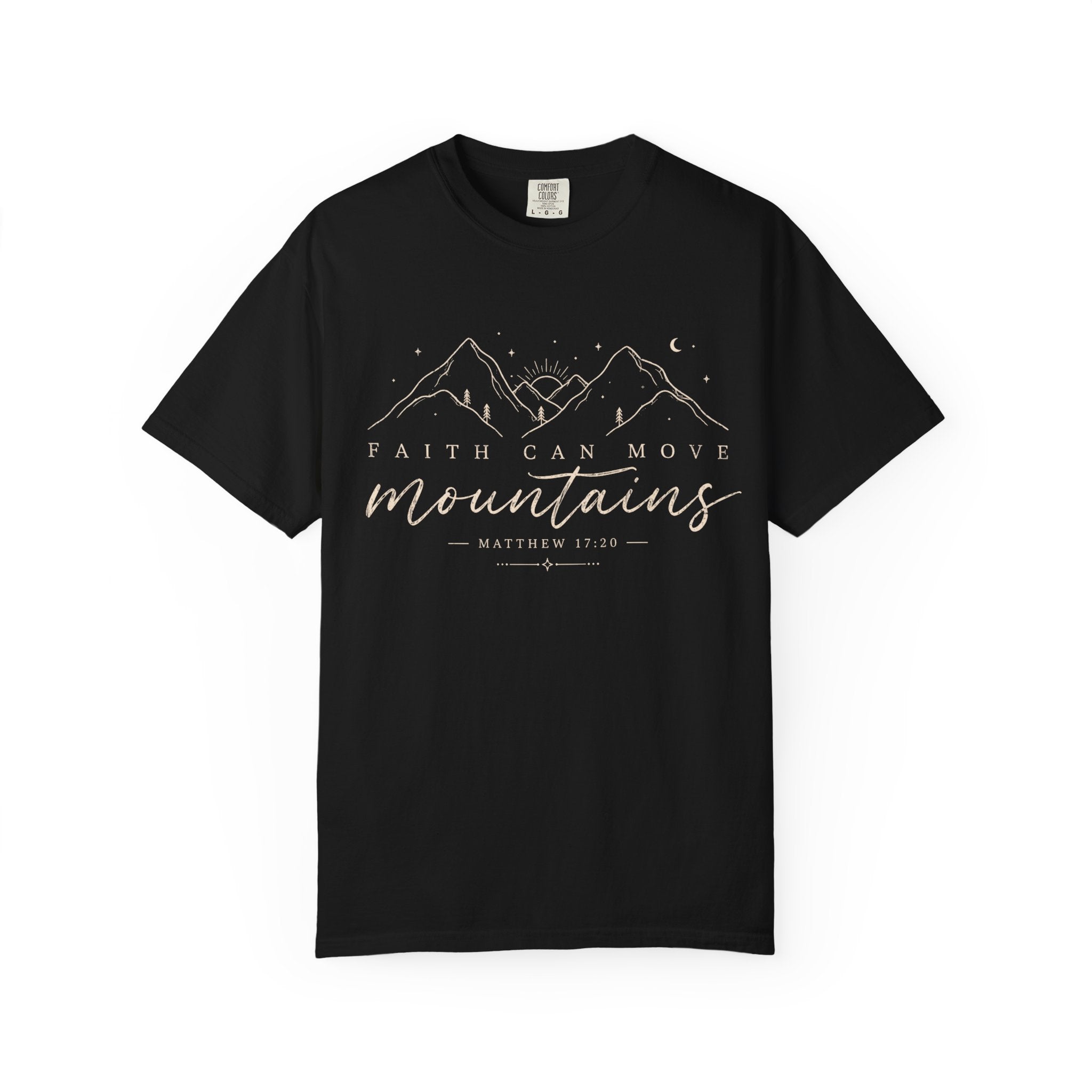 Move Mountains T-Shirt