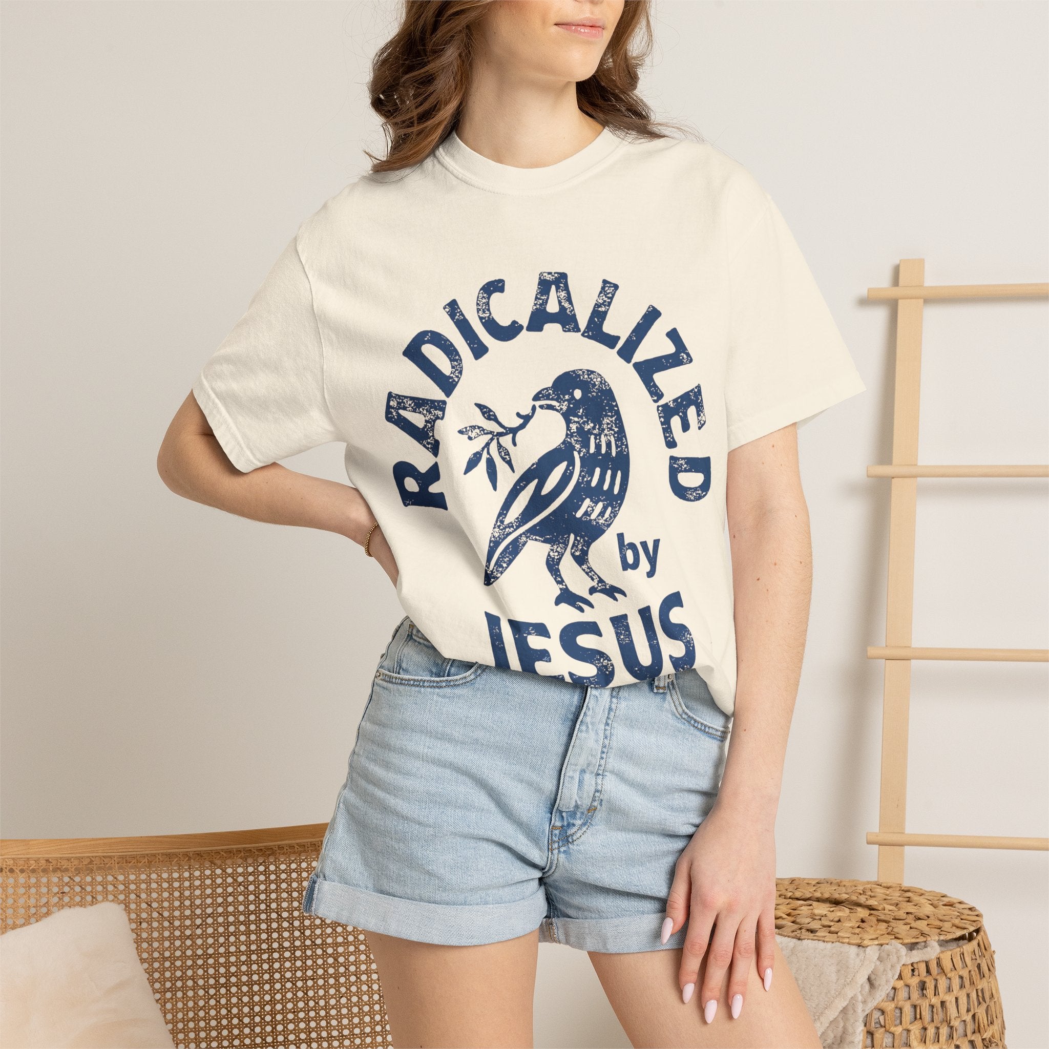Radicalized Jesus T-Shirt