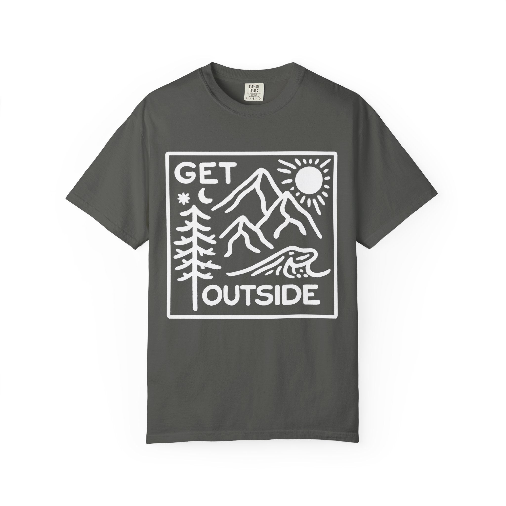 Outside T-Shirt