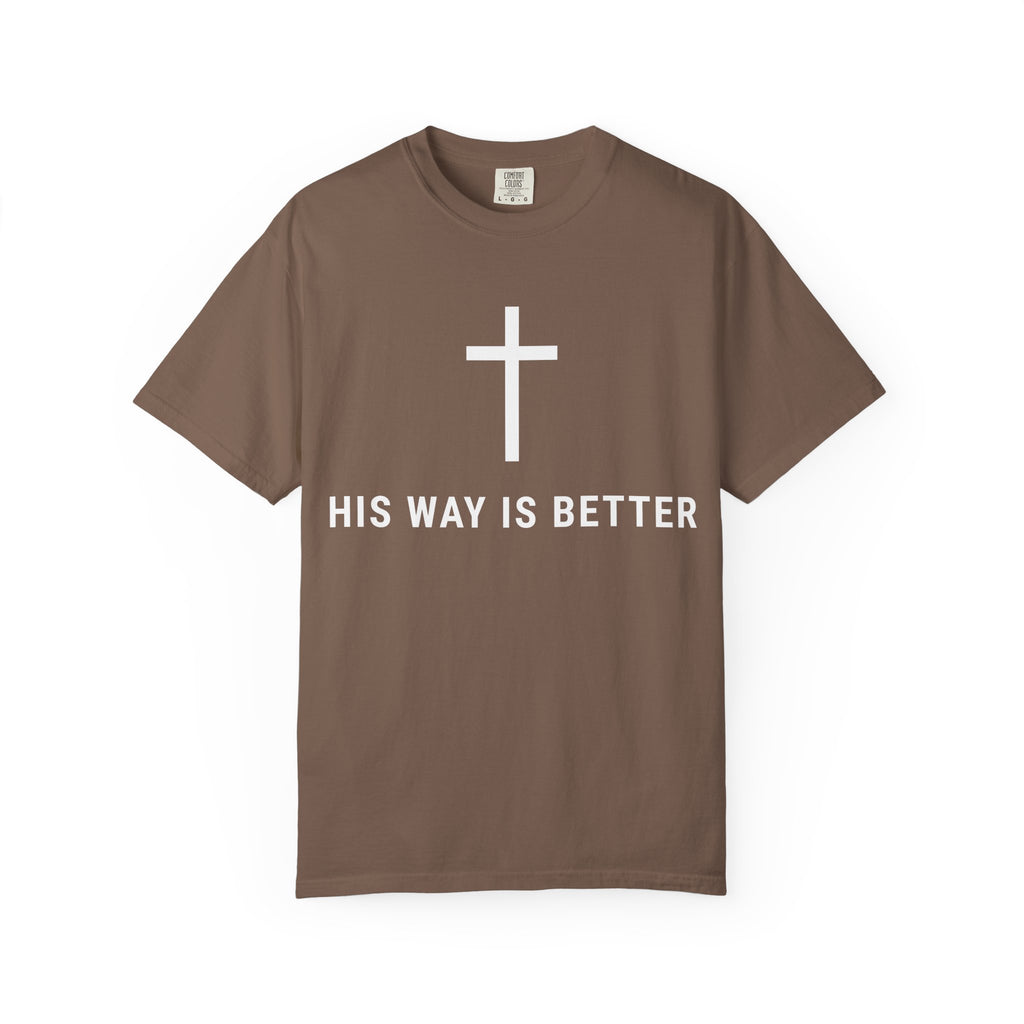 His Way T-Shirt
