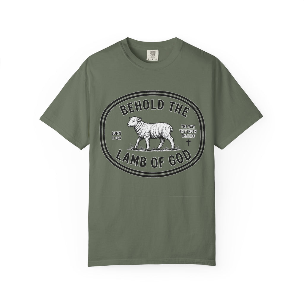 Lamb Of God T-Shirt