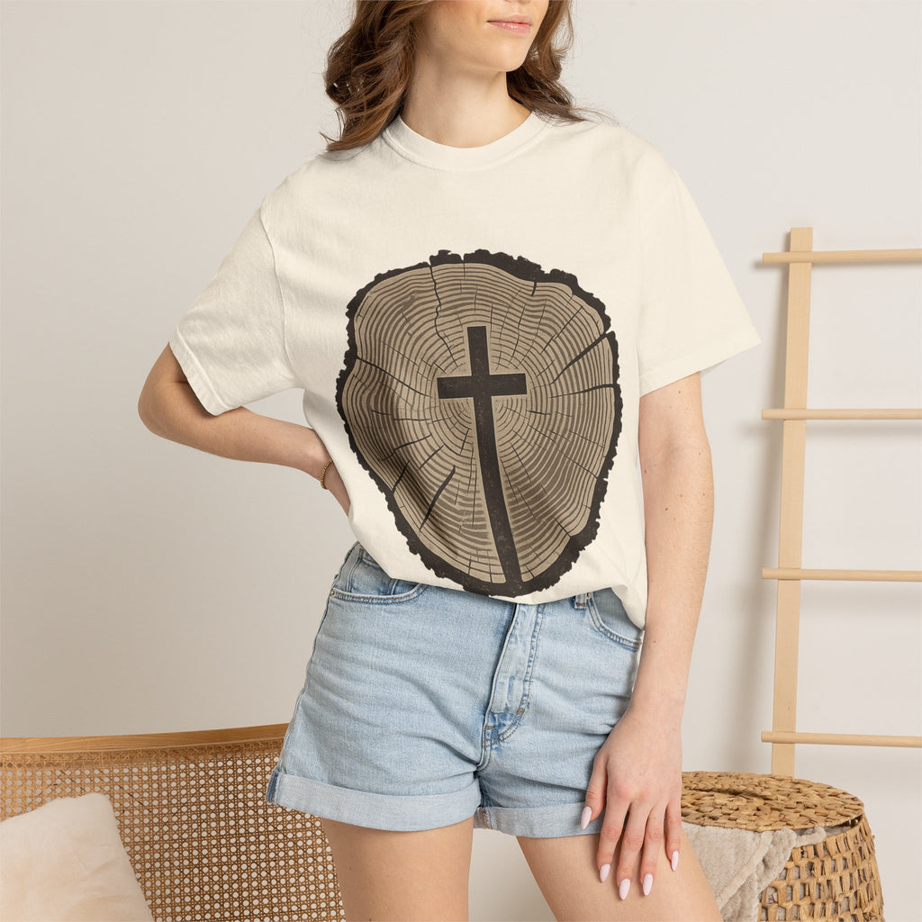 Stump Cross T-Shirt