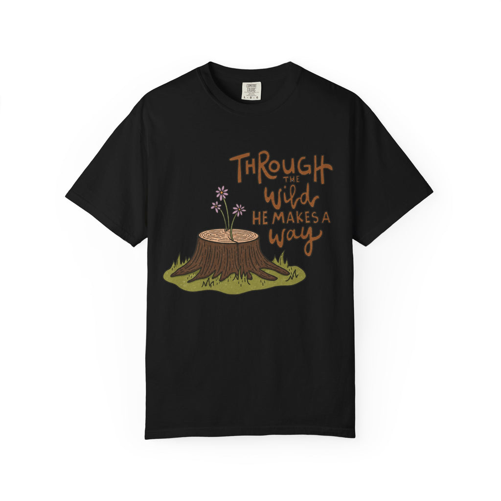 Through Wild T-Shirt