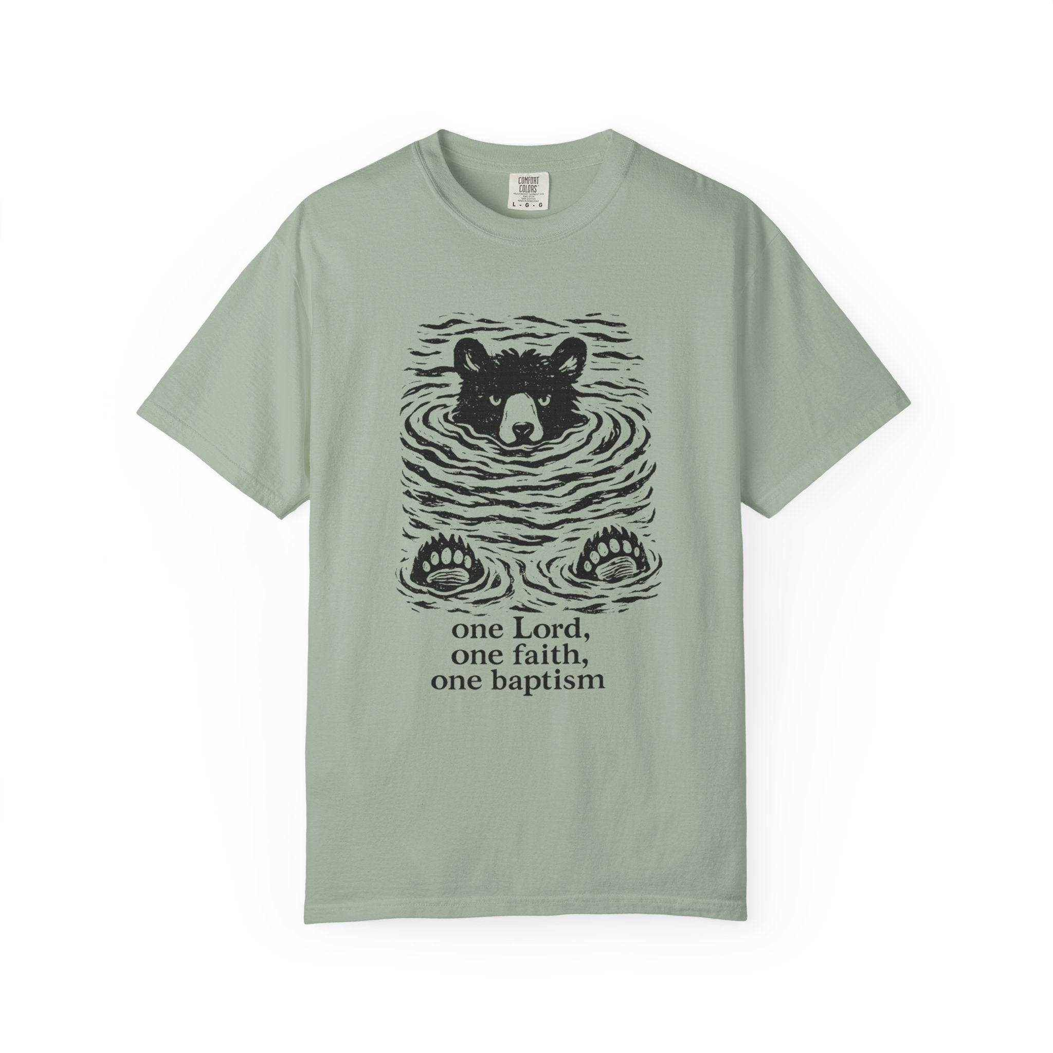 One Baptism T-Shirt