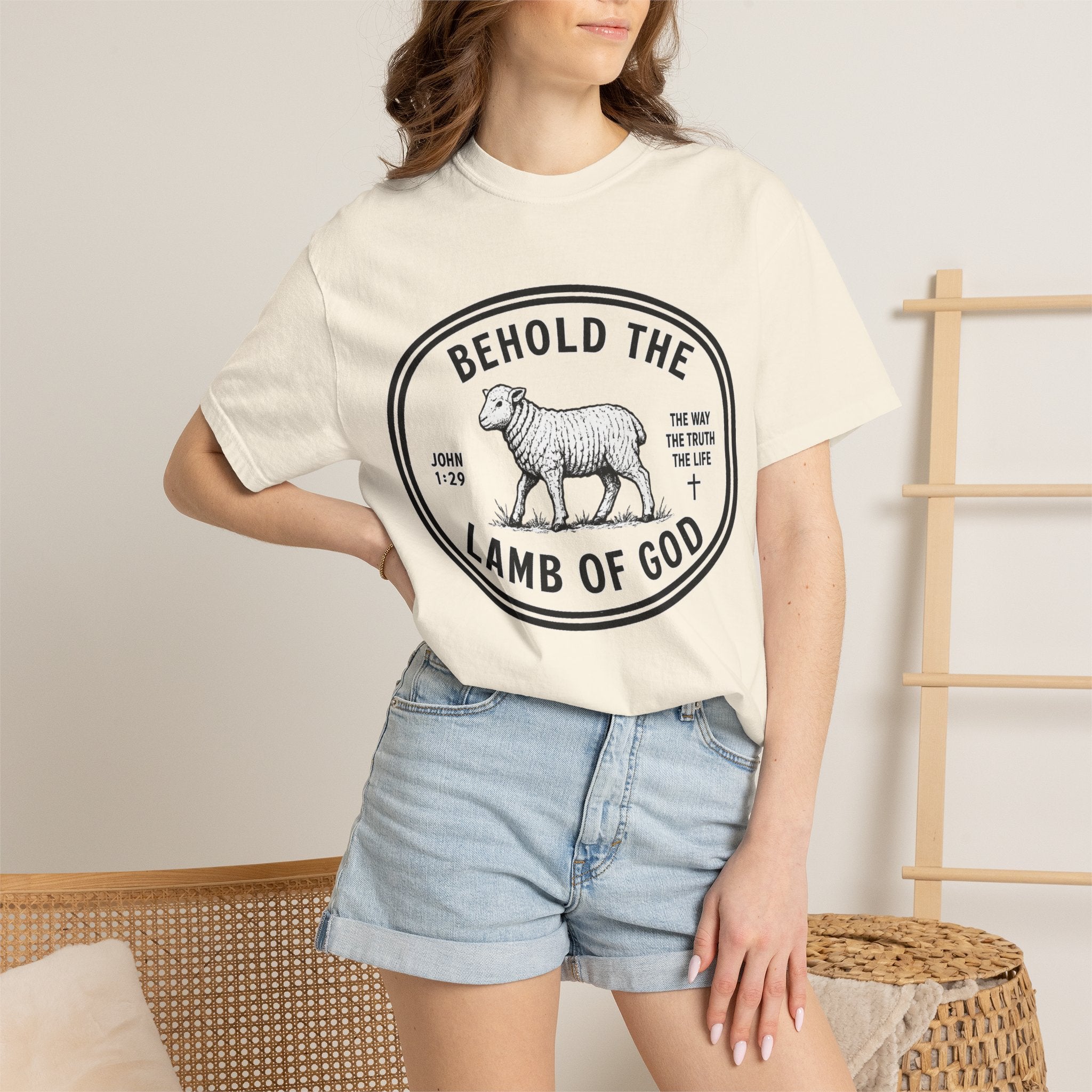 Lamb Of God T-Shirt