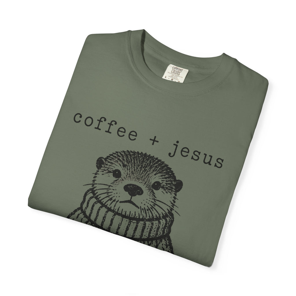 Coffee Jesus T-Shirt