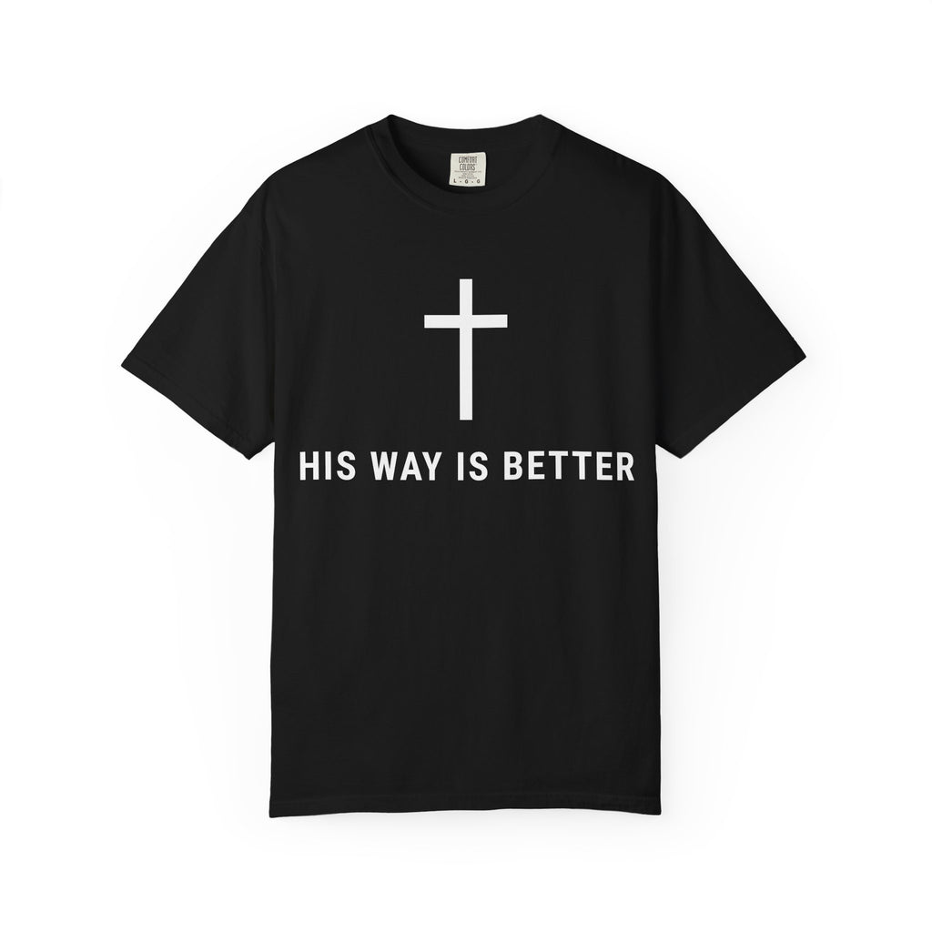 His Way T-Shirt