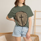 Stump Cross T-Shirt