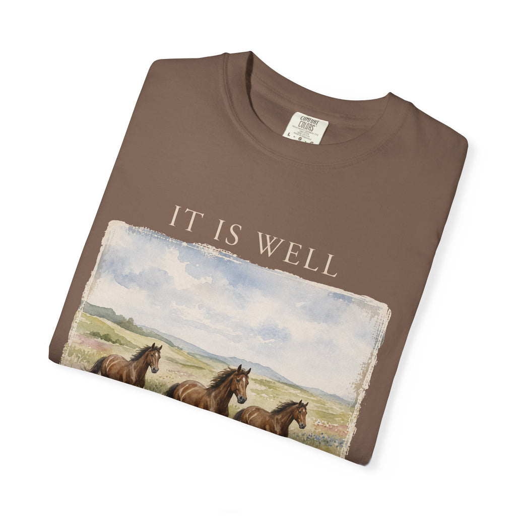 It Is Well T-Shirt