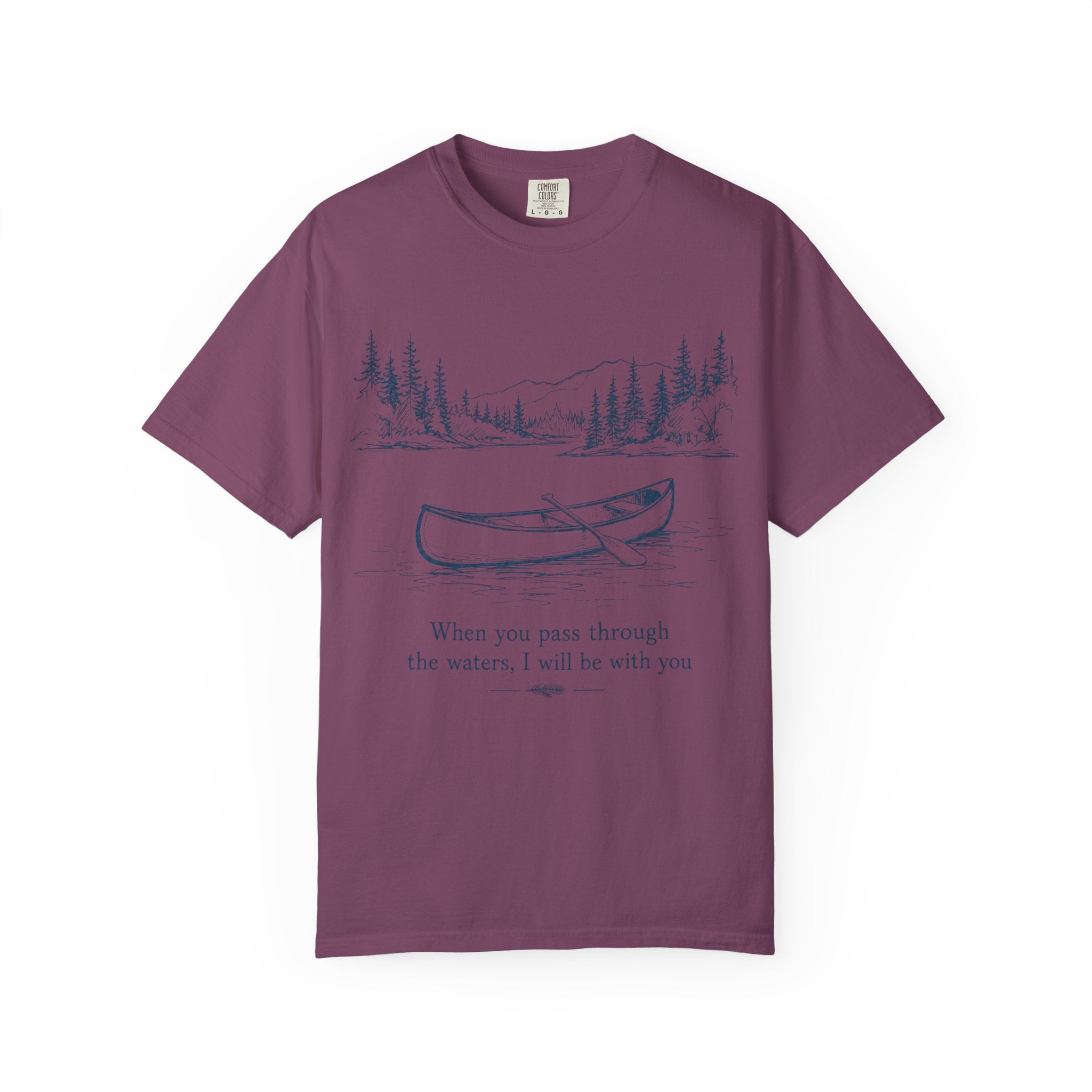 Through Waters T-Shirt