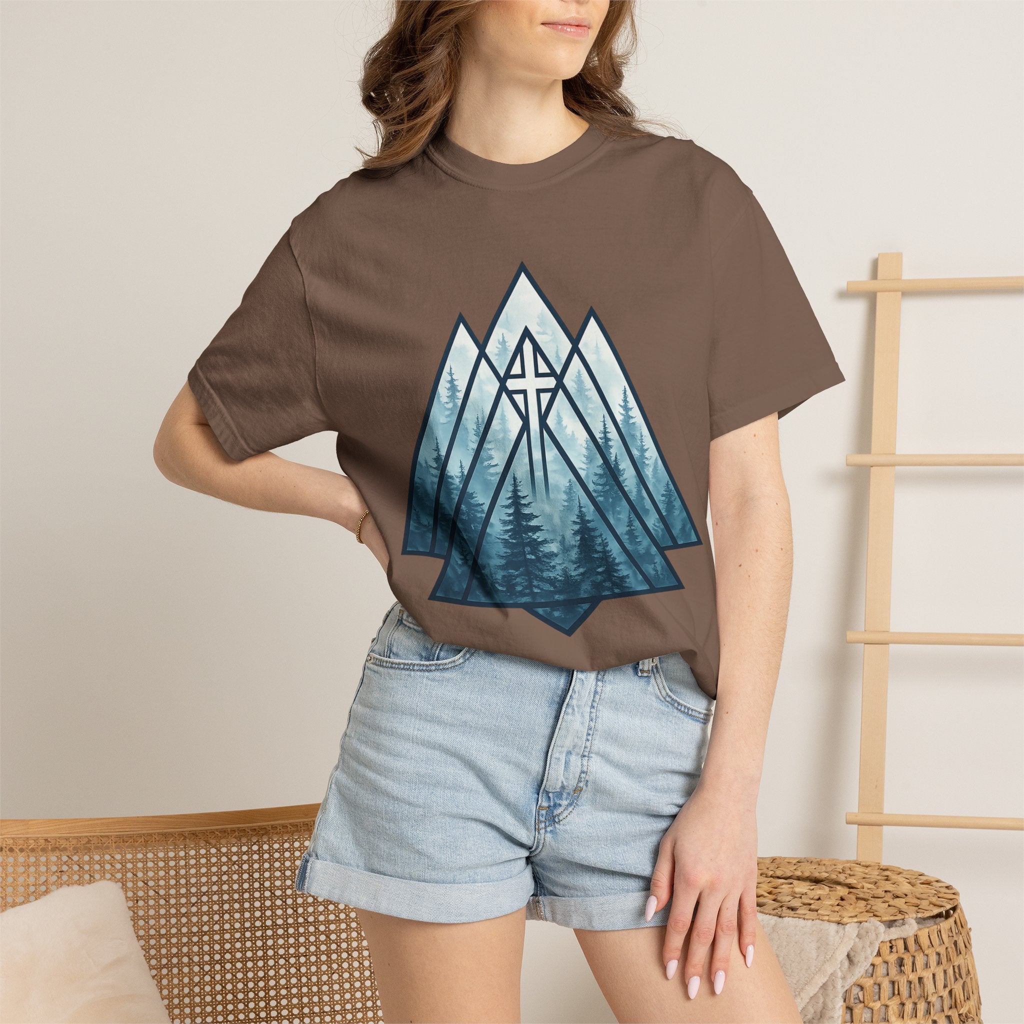 Cross Forest T-Shirt