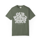 World Jesus T-Shirt