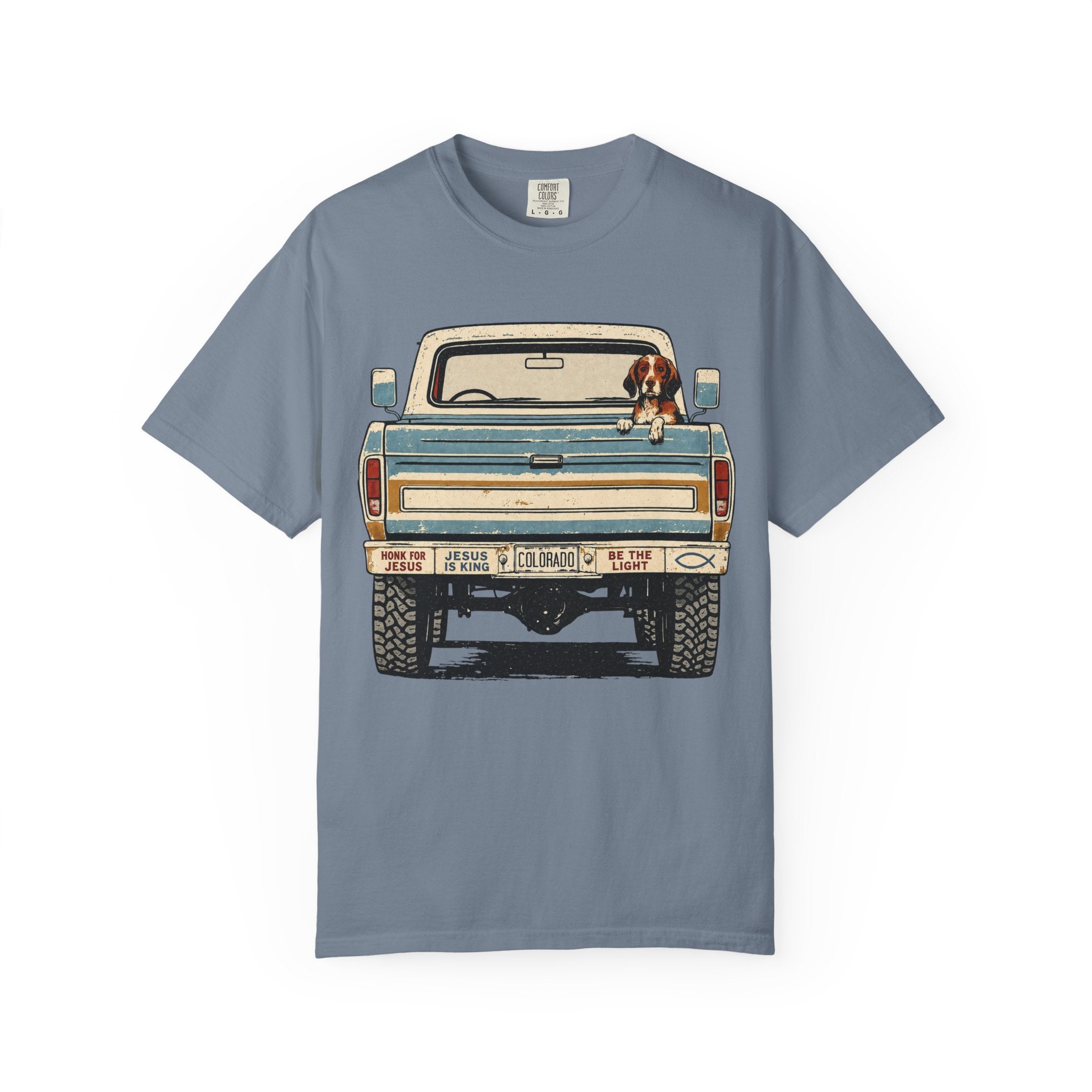 Bumper Sticker T-Shirt