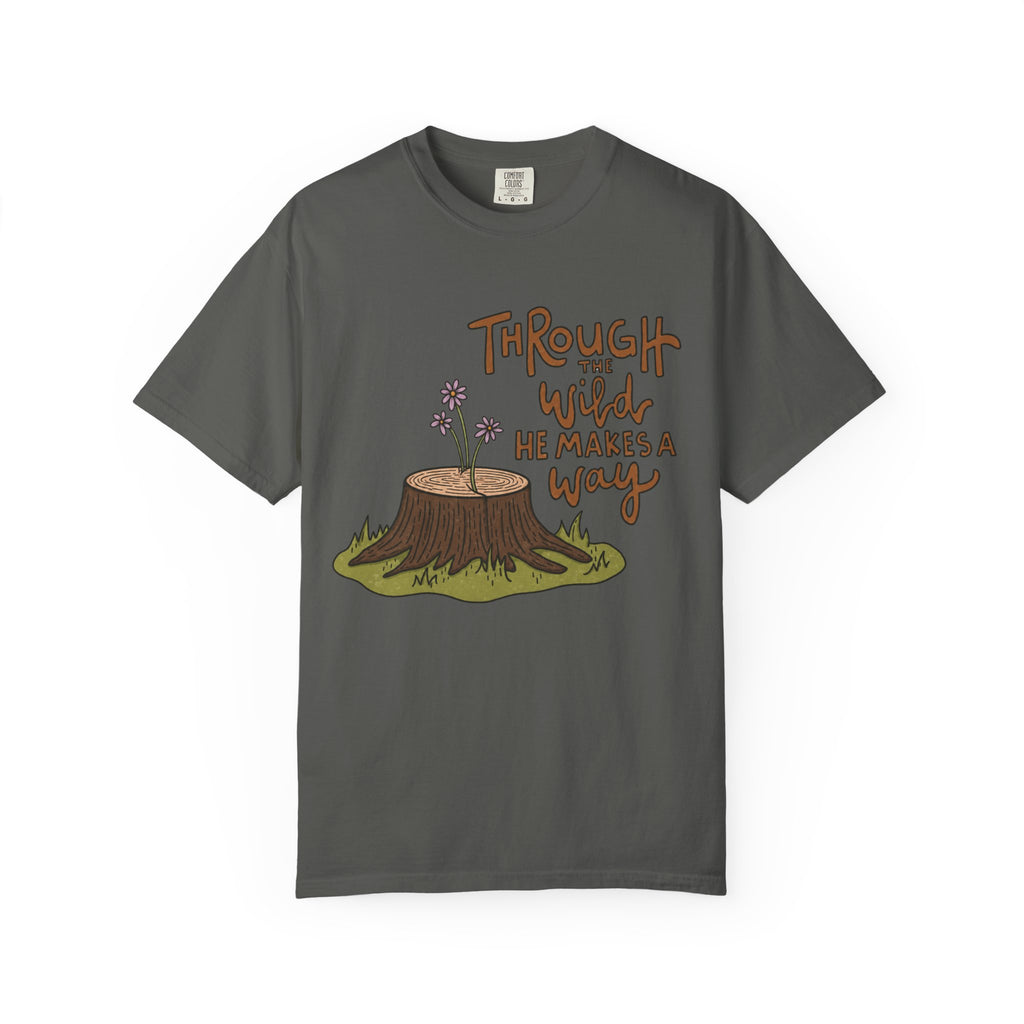 Through Wild T-Shirt